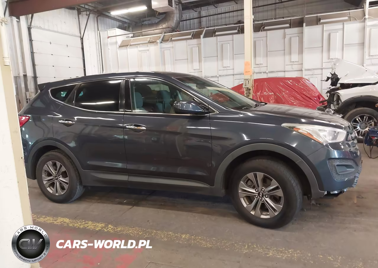 2016 Hyundai Santa Fe Sport 2.4L VIN:5XYZTDLB0GG362756 - 14