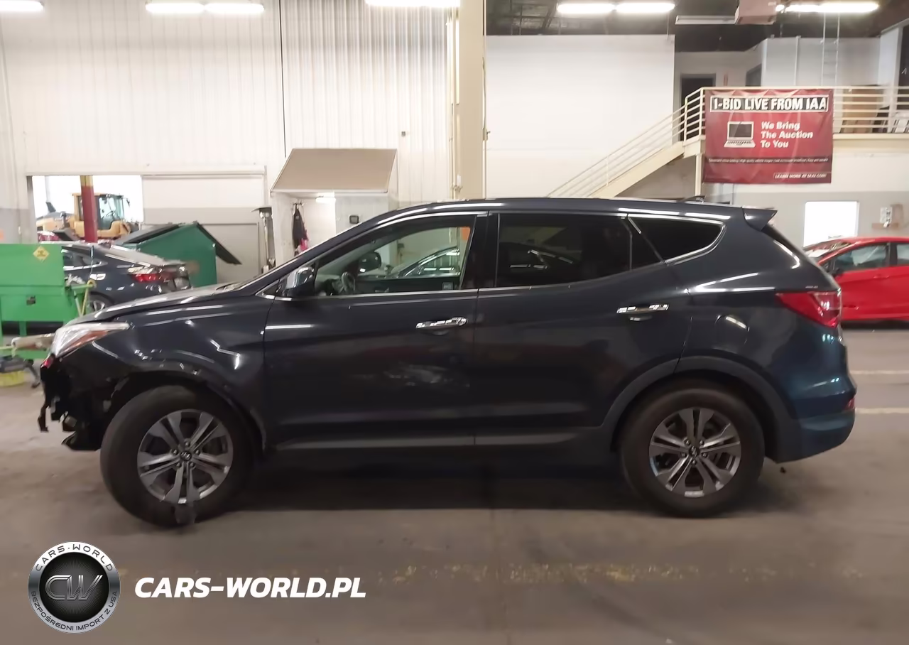 2016 Hyundai Santa Fe Sport 2.4L VIN:5XYZTDLB0GG362756 - 15