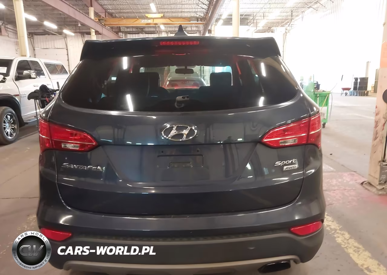 2016 Hyundai Santa Fe Sport 2.4L VIN:5XYZTDLB0GG362756 - 17