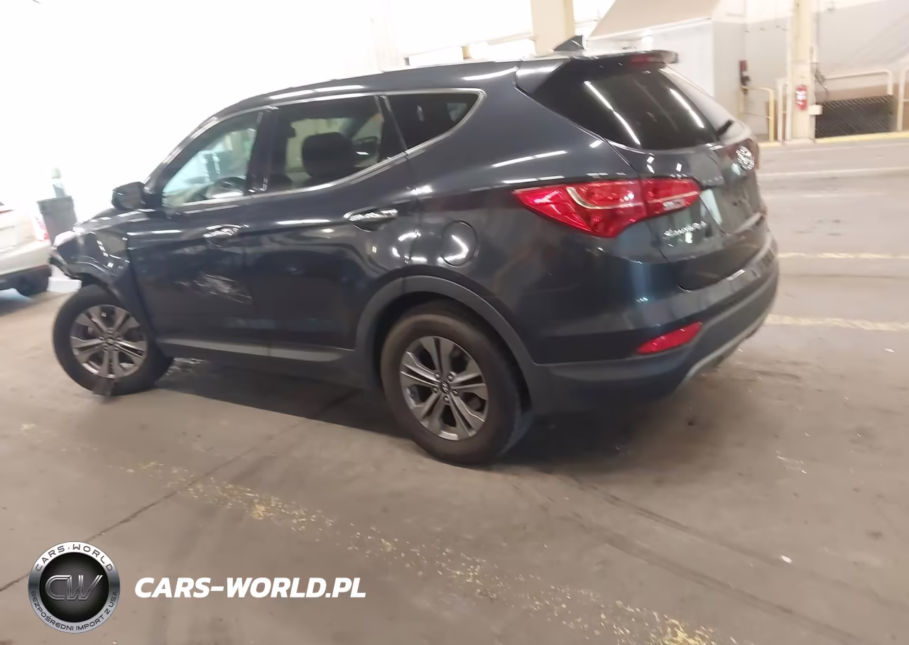 2016 Hyundai Santa Fe Sport 2.4L VIN:5XYZTDLB0GG362756 - 3