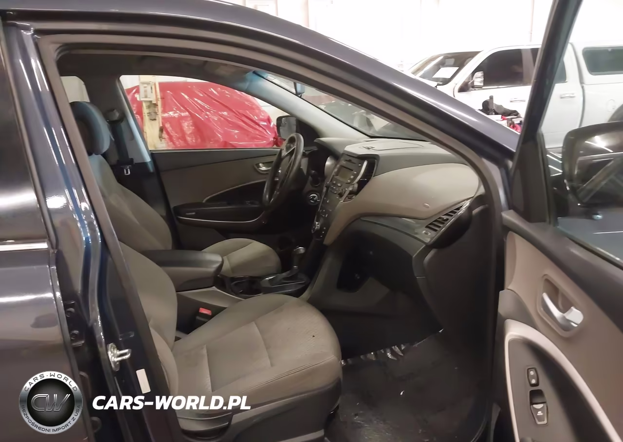 2016 Hyundai Santa Fe Sport 2.4L VIN:5XYZTDLB0GG362756 - 5