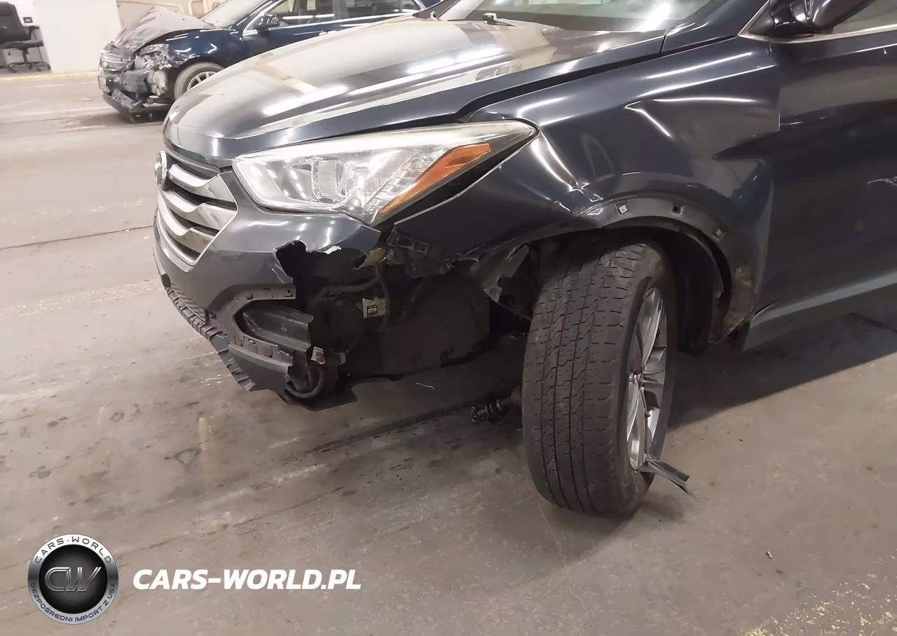 2016 Hyundai Santa Fe Sport 2.4L VIN:5XYZTDLB0GG362756 - 6