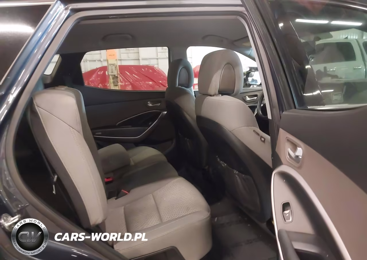 2016 Hyundai Santa Fe Sport 2.4L VIN:5XYZTDLB0GG362756 - 8