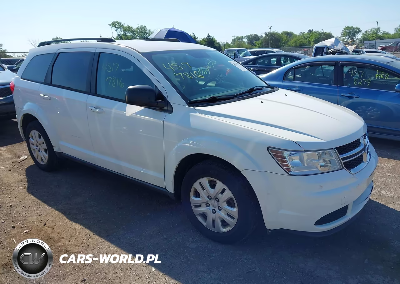 2014 Dodge Journey Se