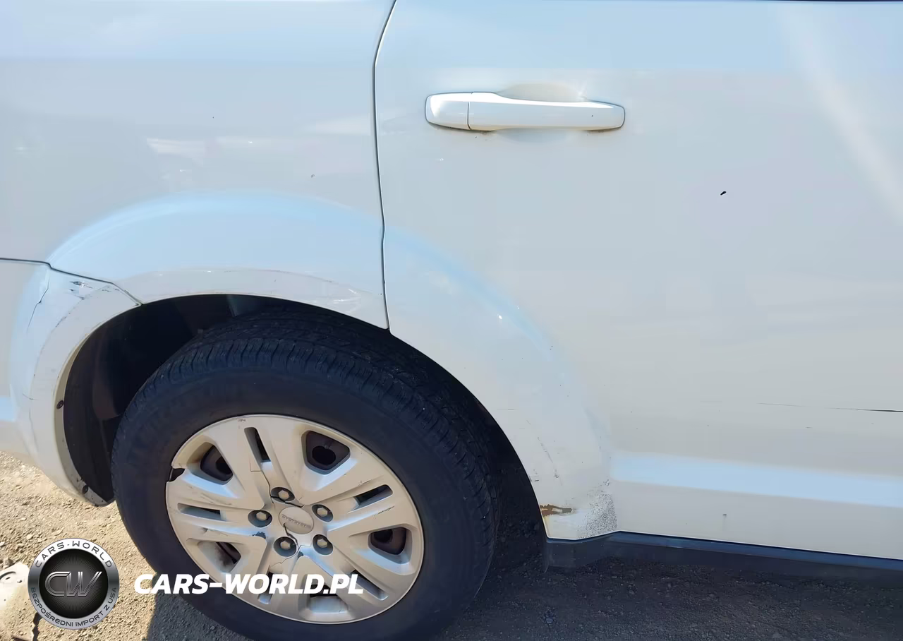 2014 Dodge Journey Se VIN:3C4PDCAB0ET312169 - 12