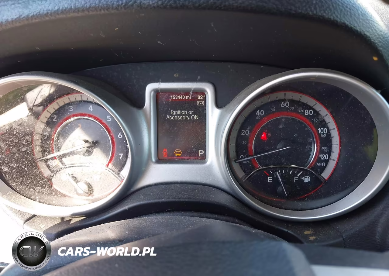 2014 Dodge Journey Se VIN:3C4PDCAB0ET312169 - 7