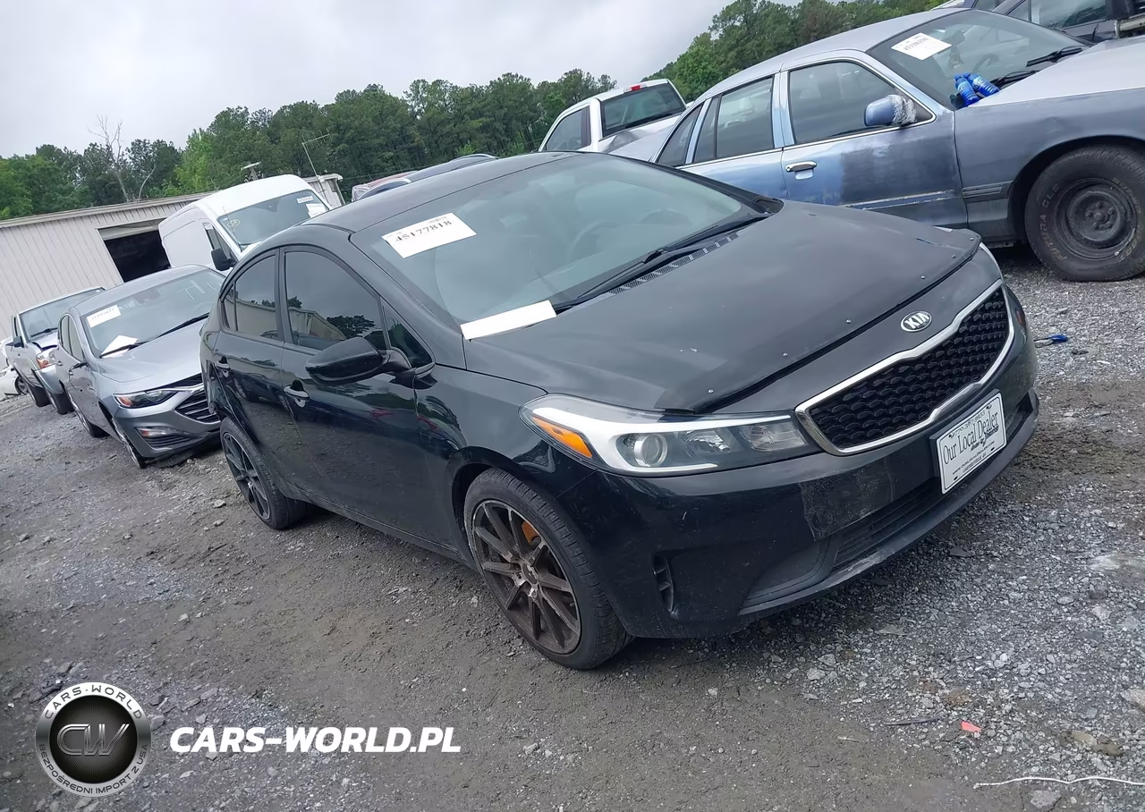 2017 Kia Forte Lx – zdjęcie 1 z 11
