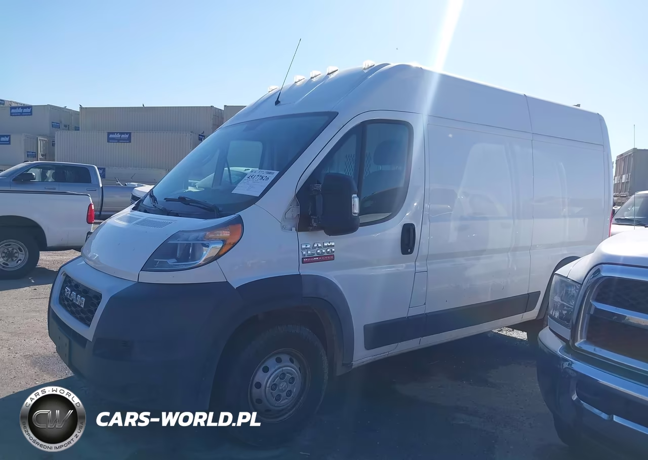 2020 Ram Promaster 1500 High Roof 136 Wb VIN:3C6TRVBGXLE111197 - 14