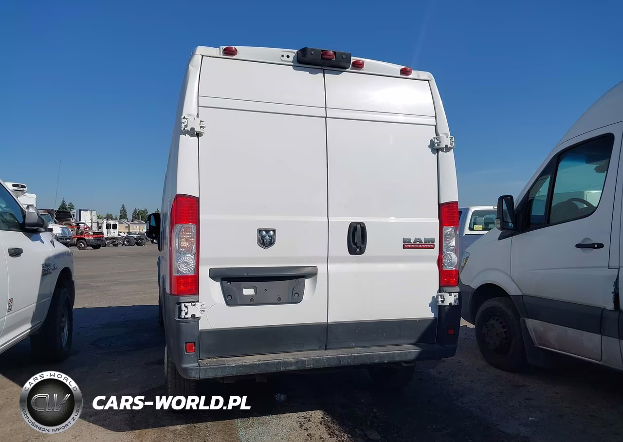 2020 Ram Promaster 1500 High Roof 136 Wb VIN:3C6TRVBGXLE111197 - 16