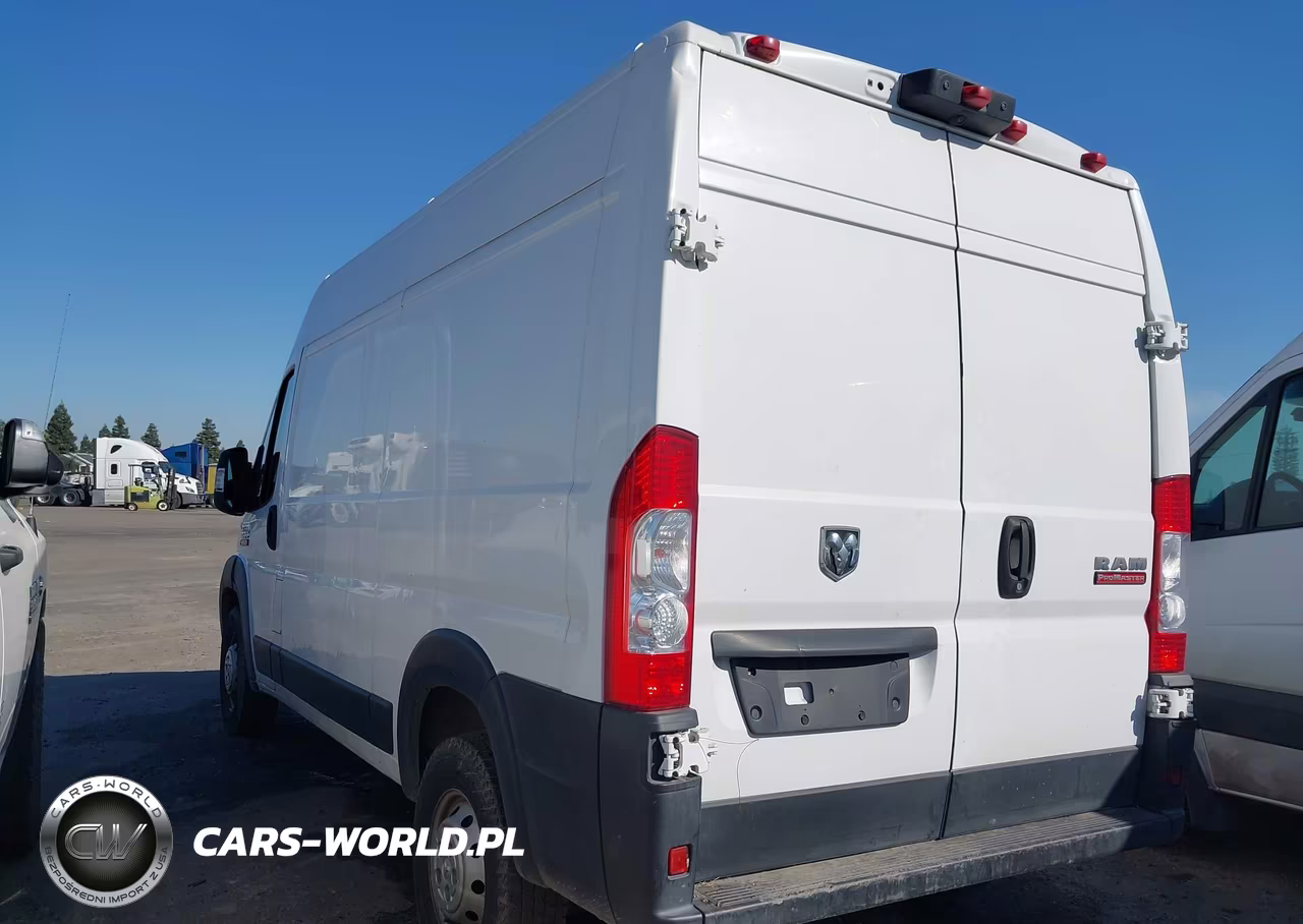 2020 Ram Promaster 1500 High Roof 136 Wb VIN:3C6TRVBGXLE111197 - 3