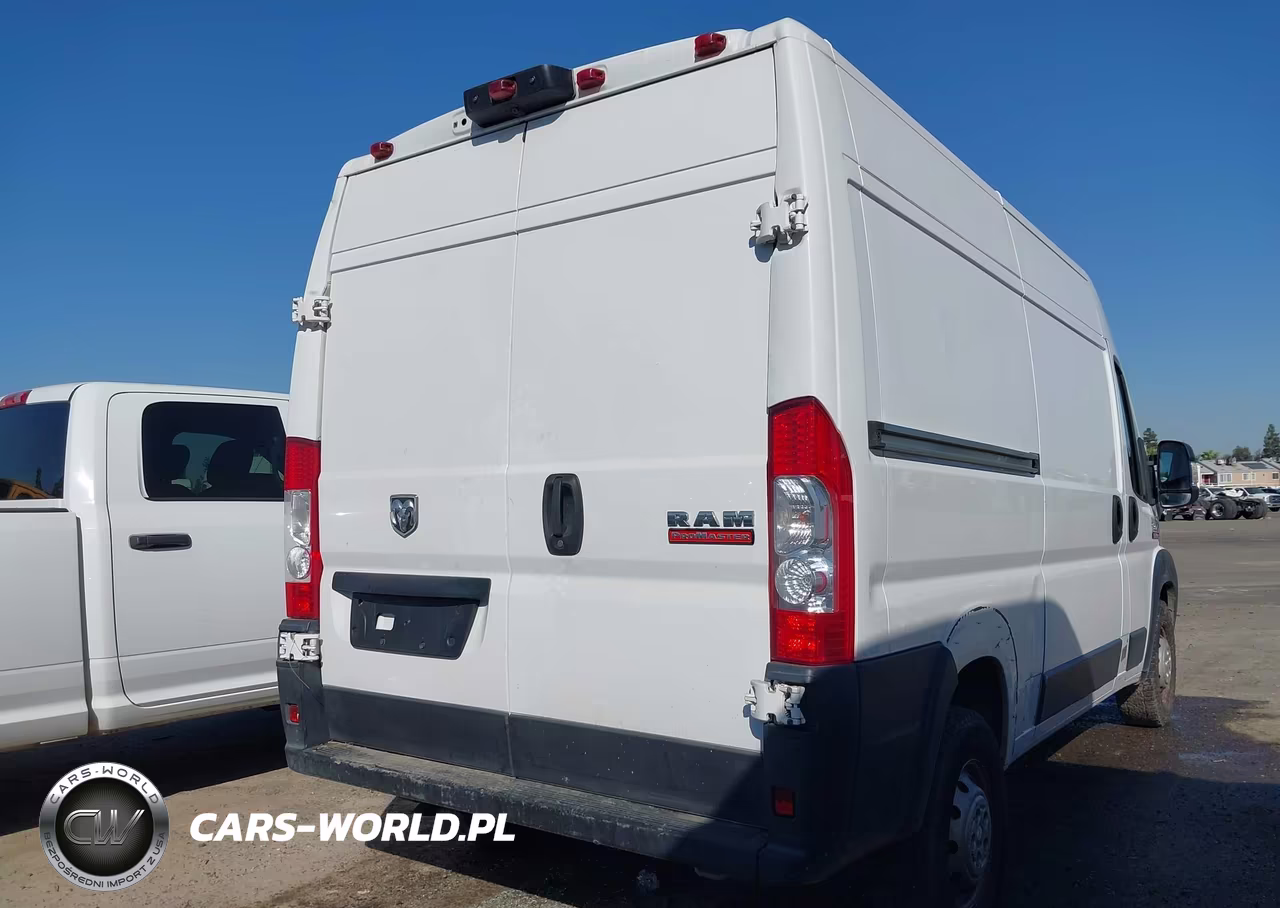 2020 Ram Promaster 1500 High Roof 136 Wb VIN:3C6TRVBGXLE111197 - 4
