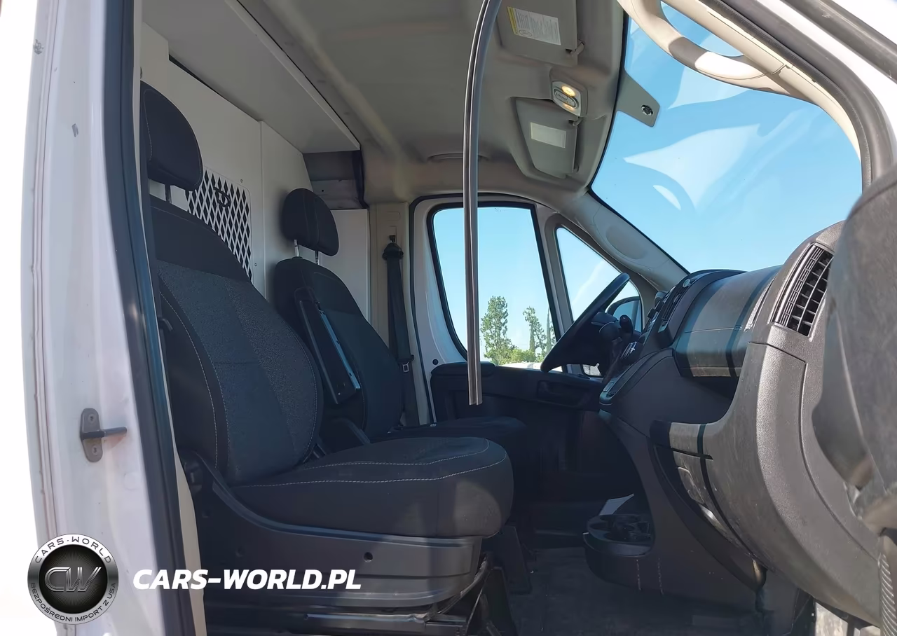 2020 Ram Promaster 1500 High Roof 136 Wb VIN:3C6TRVBGXLE111197 - 5