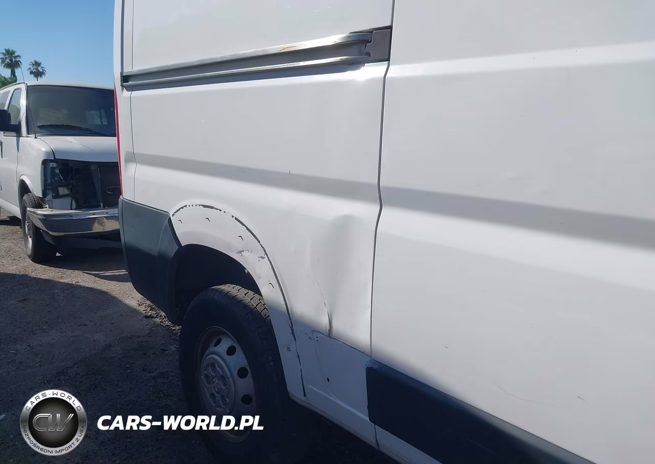 2020 Ram Promaster 1500 High Roof 136 Wb VIN:3C6TRVBGXLE111197 - 6