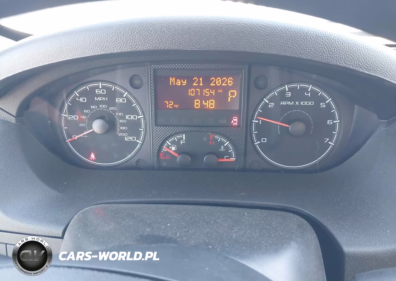2020 Ram Promaster 1500 High Roof 136 Wb VIN:3C6TRVBGXLE111197 - 7