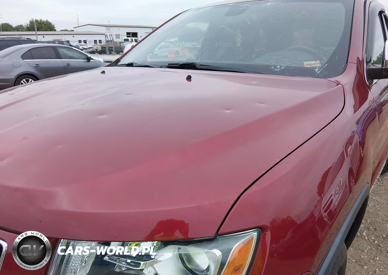 2014 Jeep Grand Cherokee Limited VIN:1C4RJFBG5EC319398 - 6