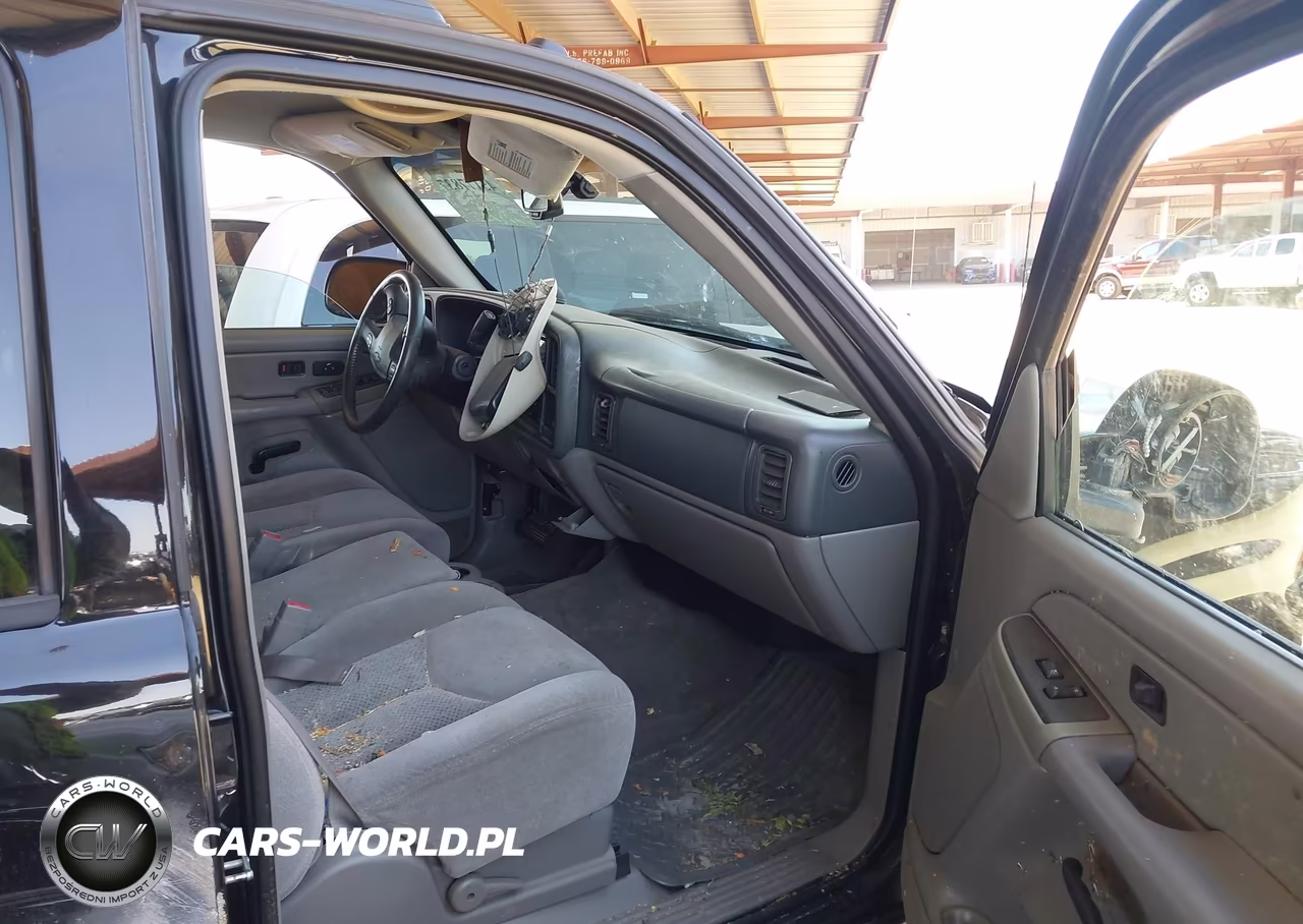 2005 Chevrolet Avalanche 1500 Z66 VIN:3GNEC12Z85G131489 - 5