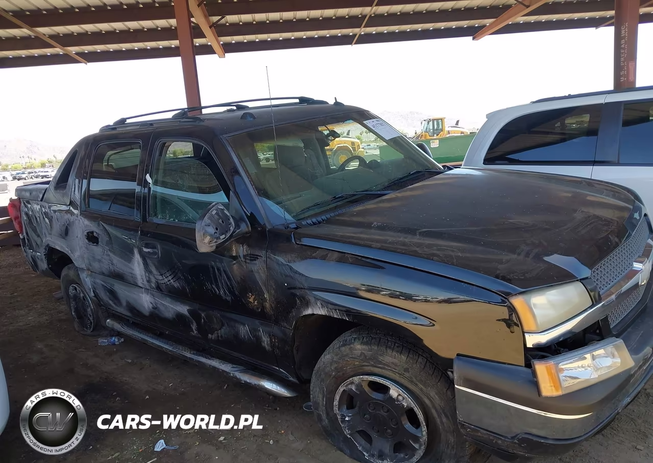 2005 Chevrolet Avalanche 1500 Z66 VIN:3GNEC12Z85G131489 - 6