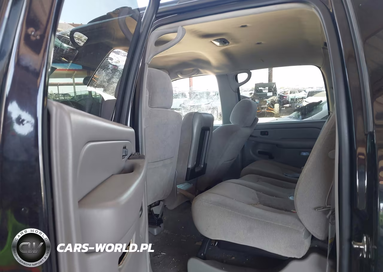 2005 Chevrolet Avalanche 1500 Z66 VIN:3GNEC12Z85G131489 - 8