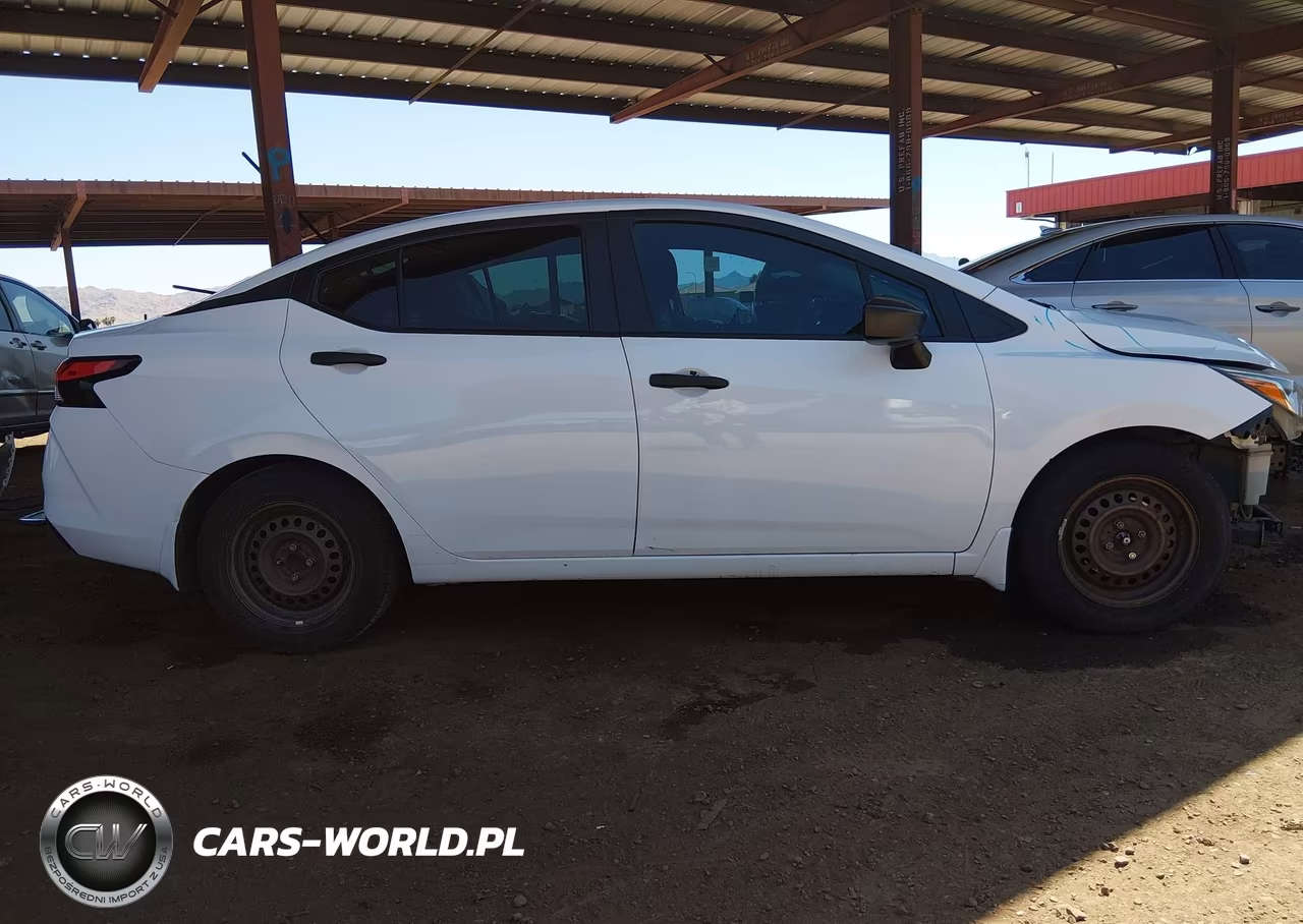 2020 Nissan Versa S Xtronic Cvt VIN:3N1CN8DV7LL903548 - 14