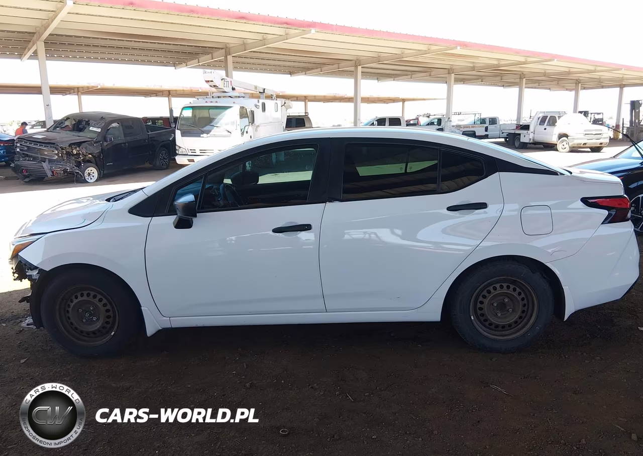 2020 Nissan Versa S Xtronic Cvt VIN:3N1CN8DV7LL903548 - 15