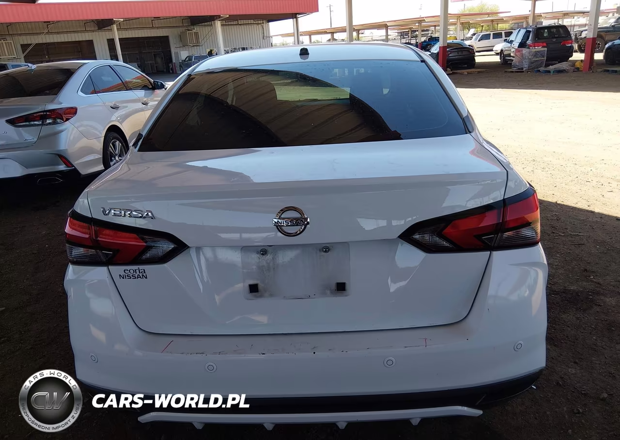2020 Nissan Versa S Xtronic Cvt VIN:3N1CN8DV7LL903548 - 17