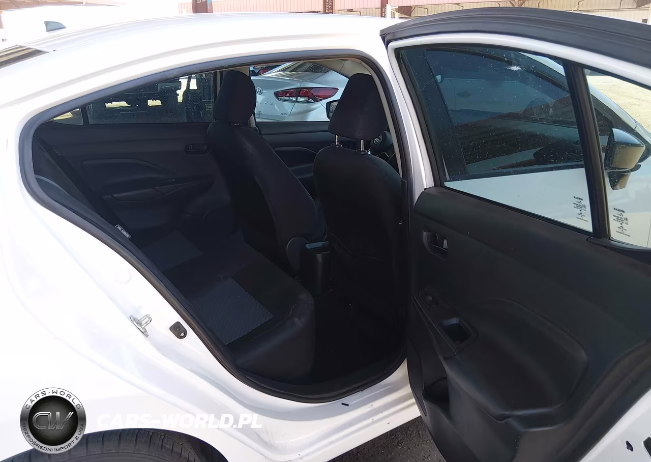 2020 Nissan Versa S Xtronic Cvt VIN:3N1CN8DV7LL903548 - 8