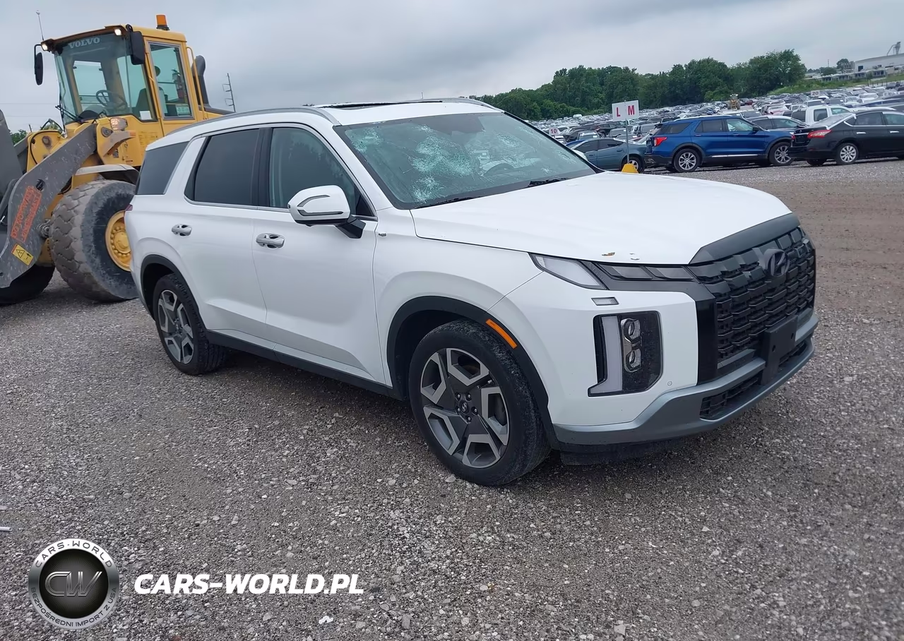 2023 Hyundai Palisade Sel – zdjęcie 1 z 16