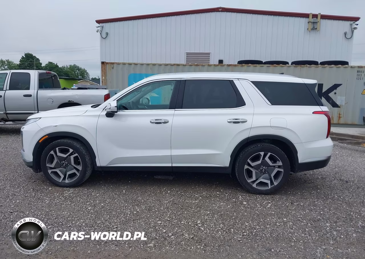 2023 Hyundai Palisade Sel VIN:KM8R4DGE5PU551124 - 14