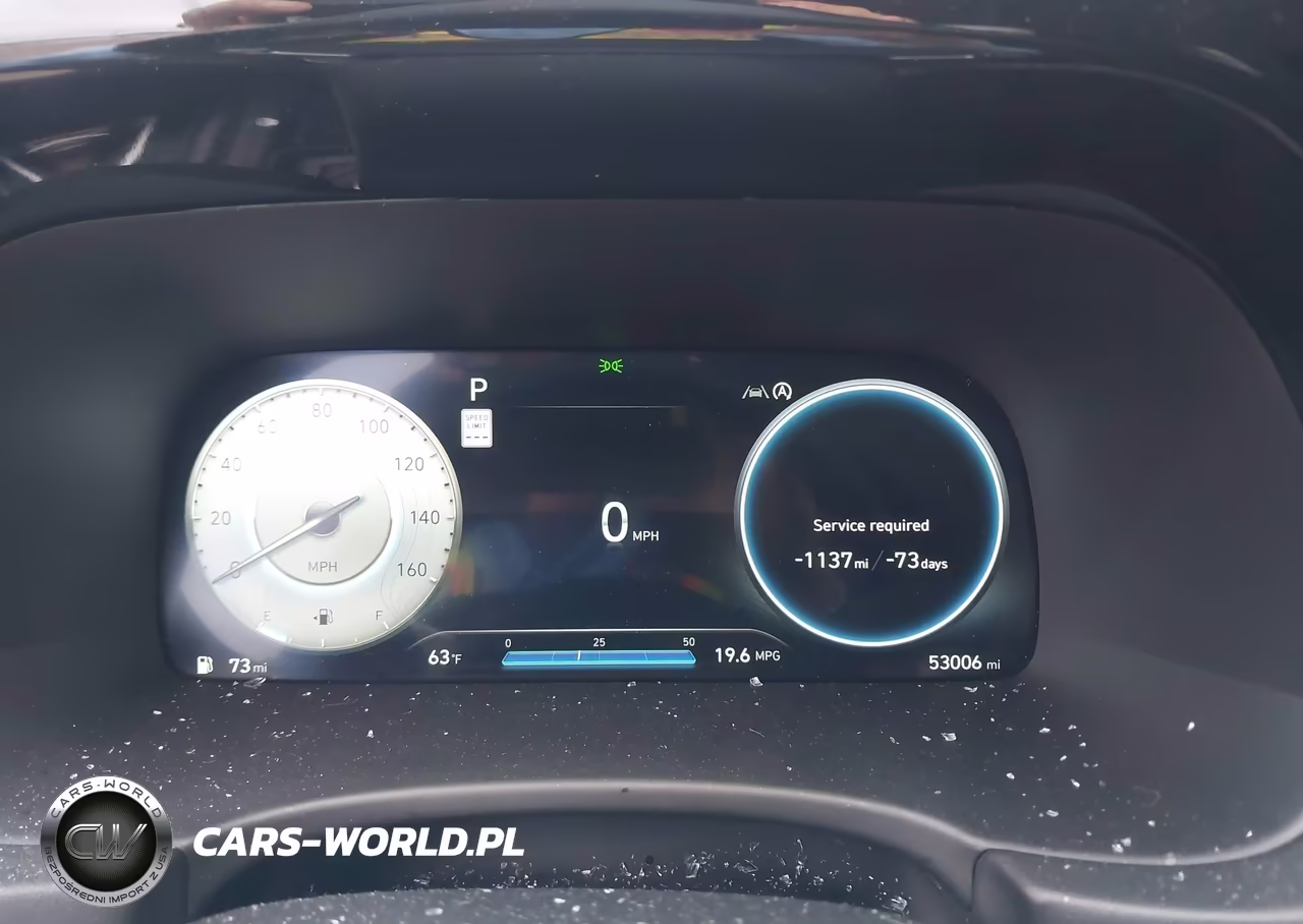2023 Hyundai Palisade Sel VIN:KM8R4DGE5PU551124 - 7