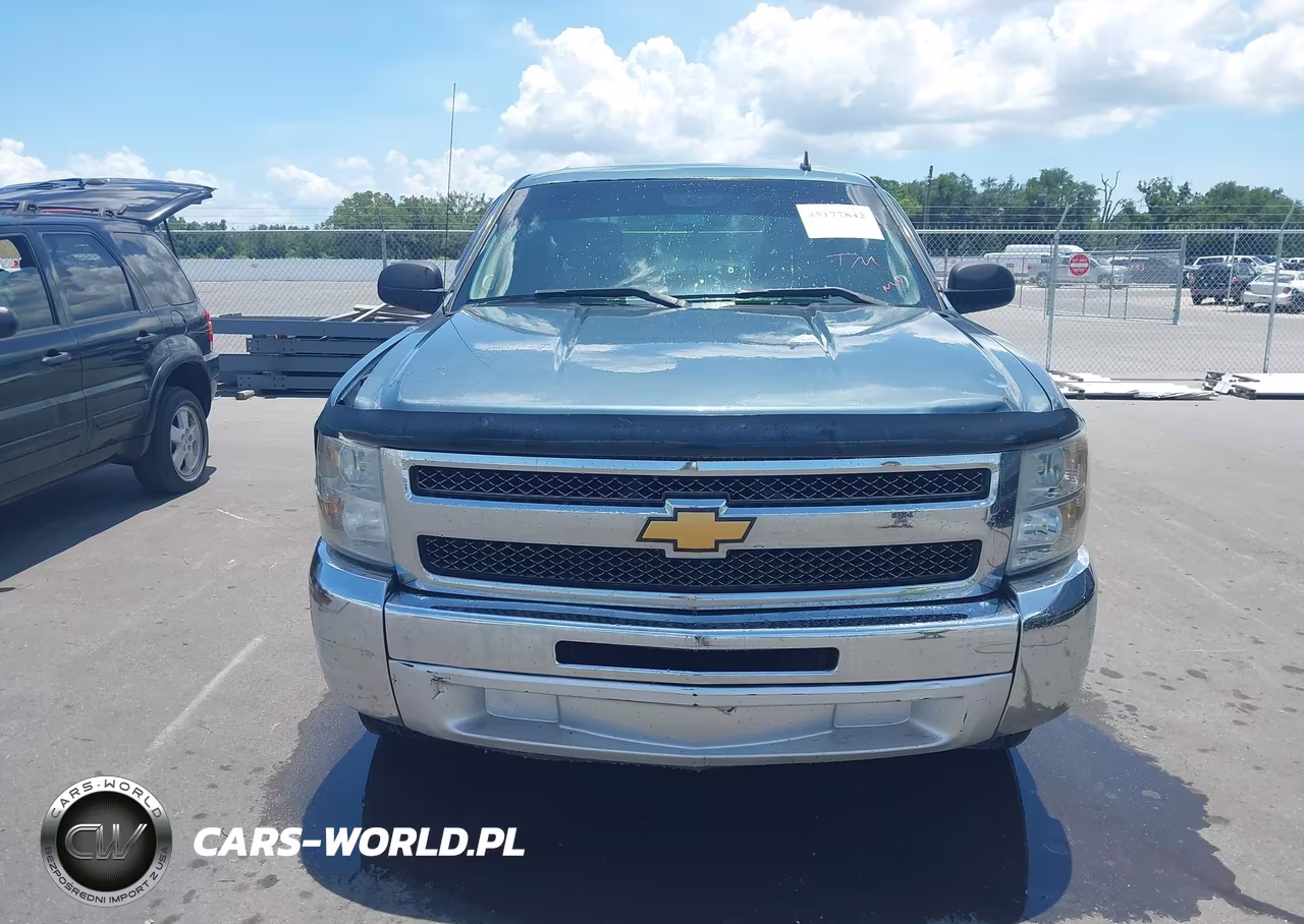 2013 Chevrolet Silverado 1500 Lt VIN:3GCPCSE0XDG246372 - 12