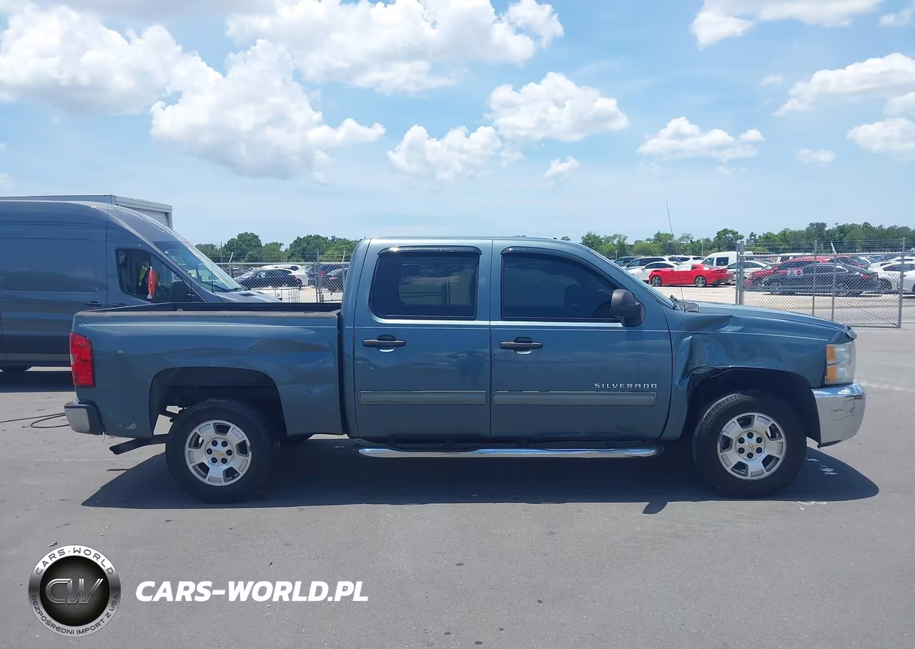 2013 Chevrolet Silverado 1500 Lt VIN:3GCPCSE0XDG246372 - 13