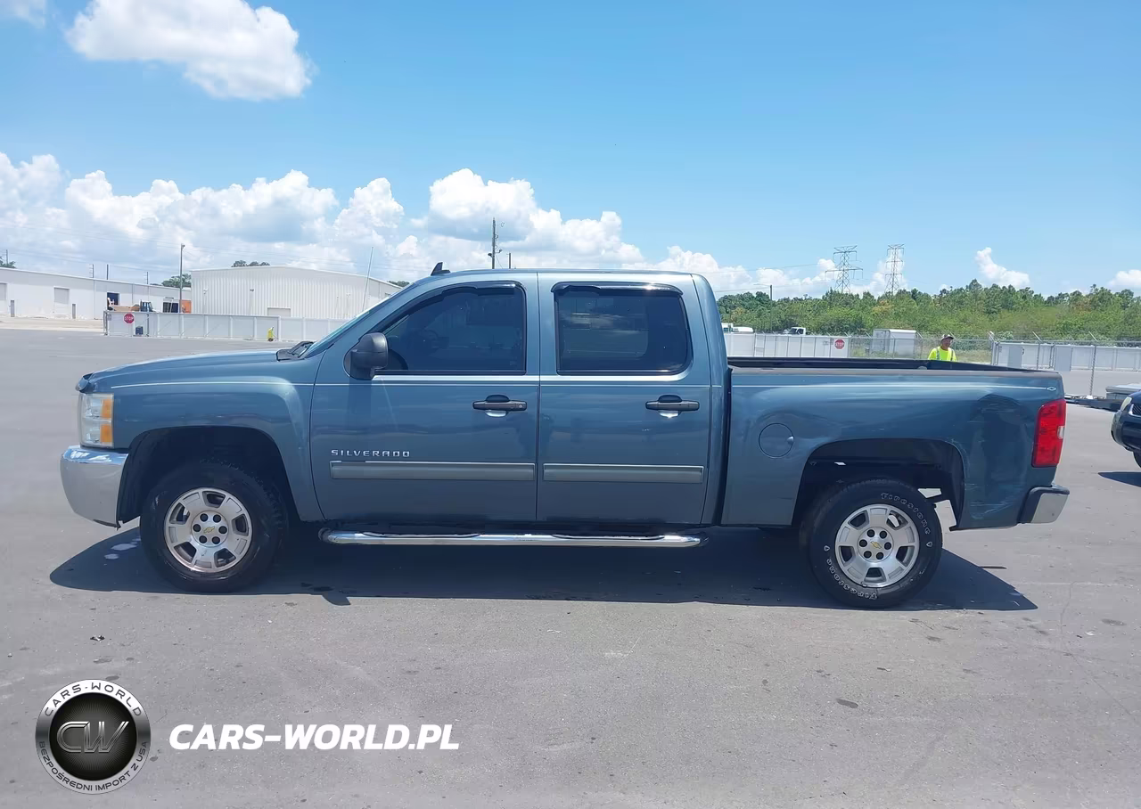 2013 Chevrolet Silverado 1500 Lt VIN:3GCPCSE0XDG246372 - 14