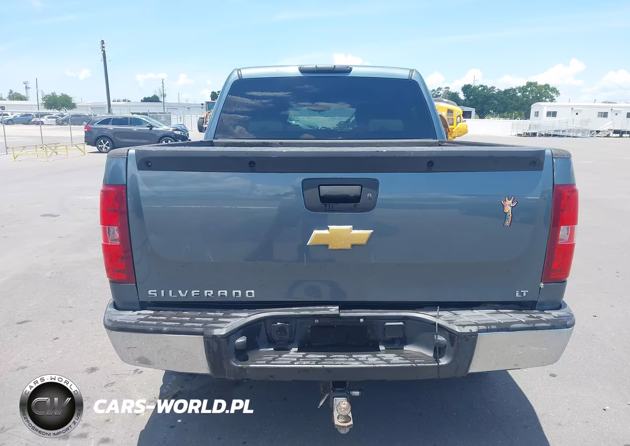 2013 Chevrolet Silverado 1500 Lt VIN:3GCPCSE0XDG246372 - 16