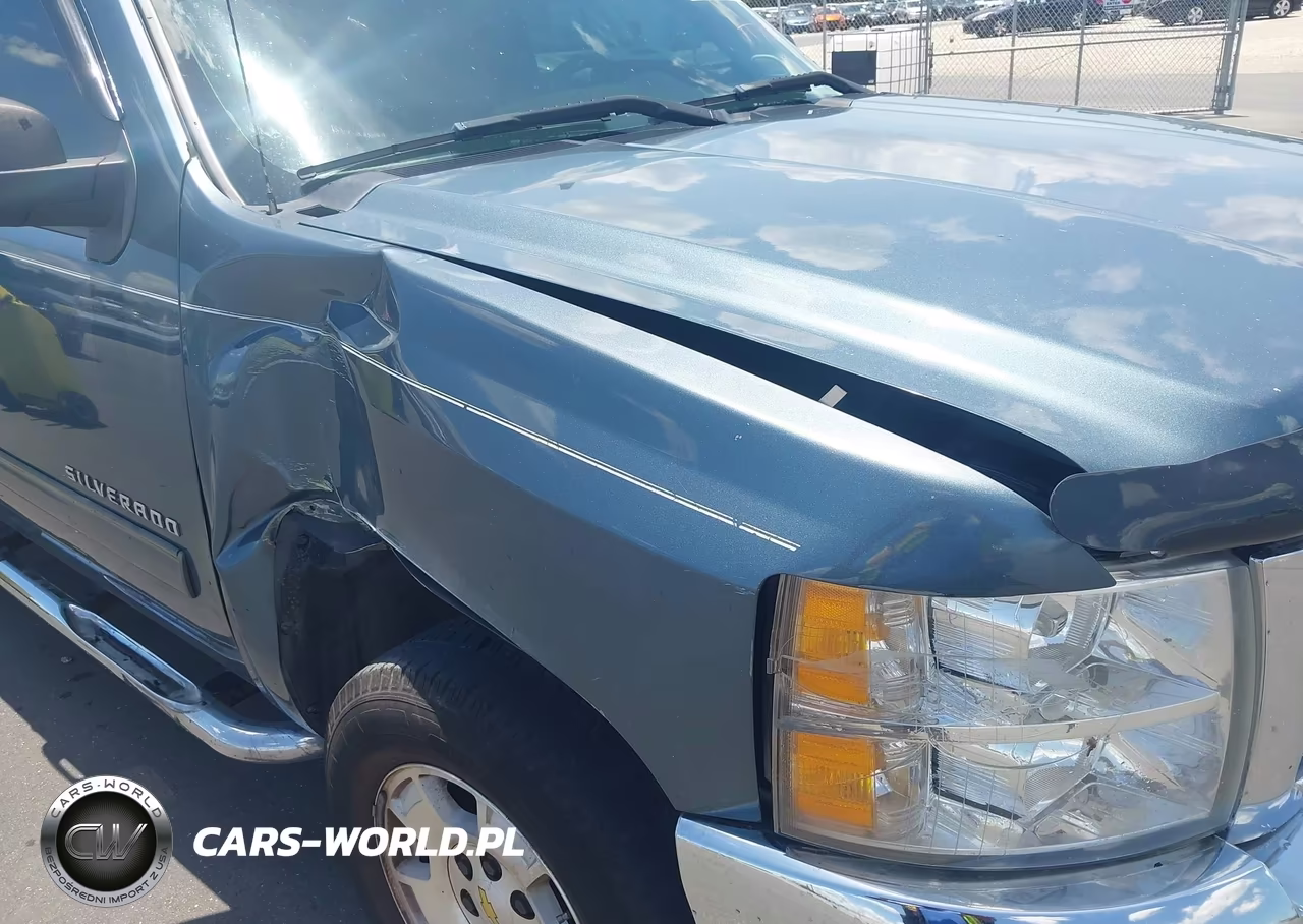 2013 Chevrolet Silverado 1500 Lt VIN:3GCPCSE0XDG246372 - 19