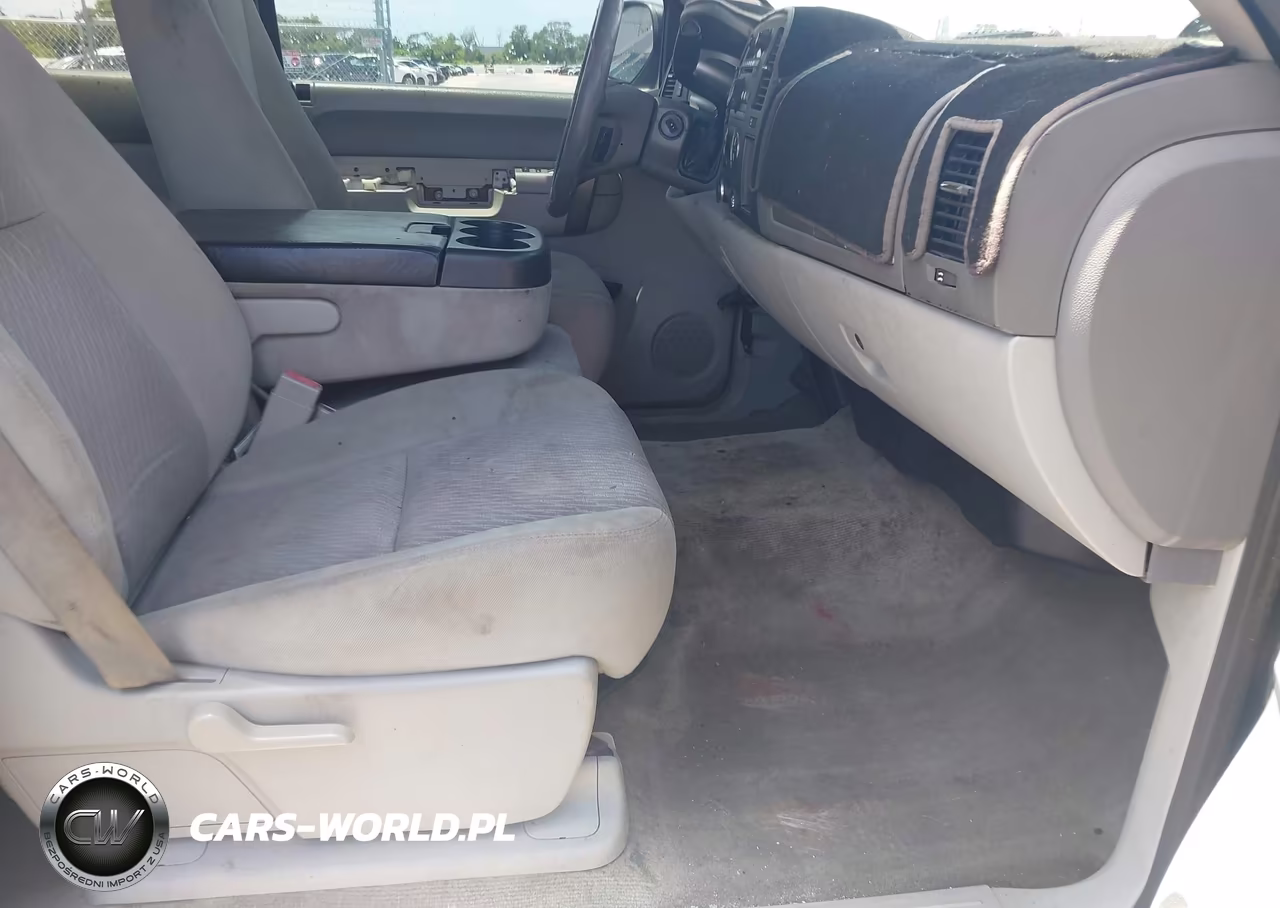 2013 Chevrolet Silverado 1500 Lt VIN:3GCPCSE0XDG246372 - 5
