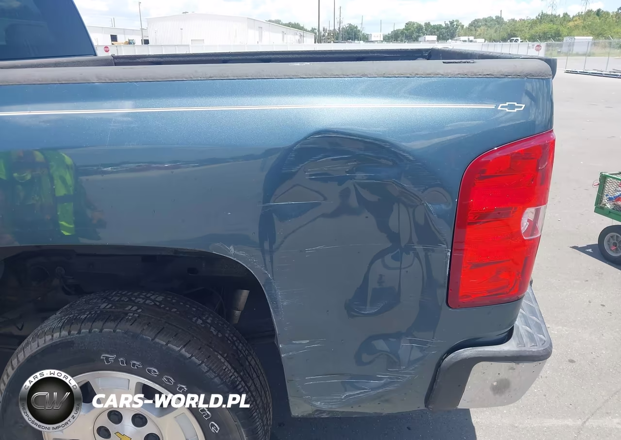2013 Chevrolet Silverado 1500 Lt VIN:3GCPCSE0XDG246372 - 6
