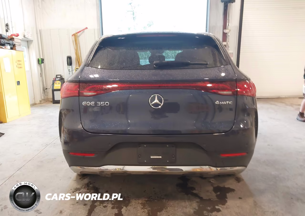 2025 Mercedes-Benz Eqe 350 Suv 4Matic VIN:4JGGM1CB8SA067931 - 16