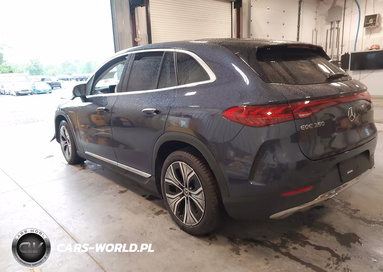 2025 Mercedes-Benz Eqe 350 Suv 4Matic VIN:4JGGM1CB8SA067931 - 3