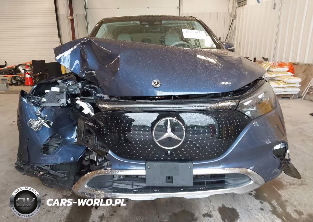 2025 Mercedes-Benz Eqe 350 Suv 4Matic VIN:4JGGM1CB8SA067931 - 6