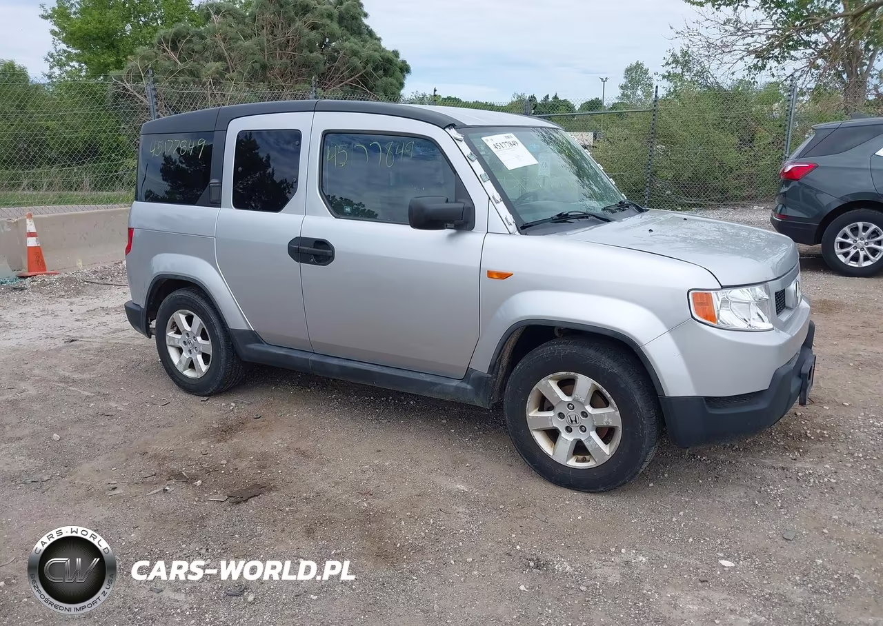 2010 Honda Element Ex – zdjęcie 1 z 16