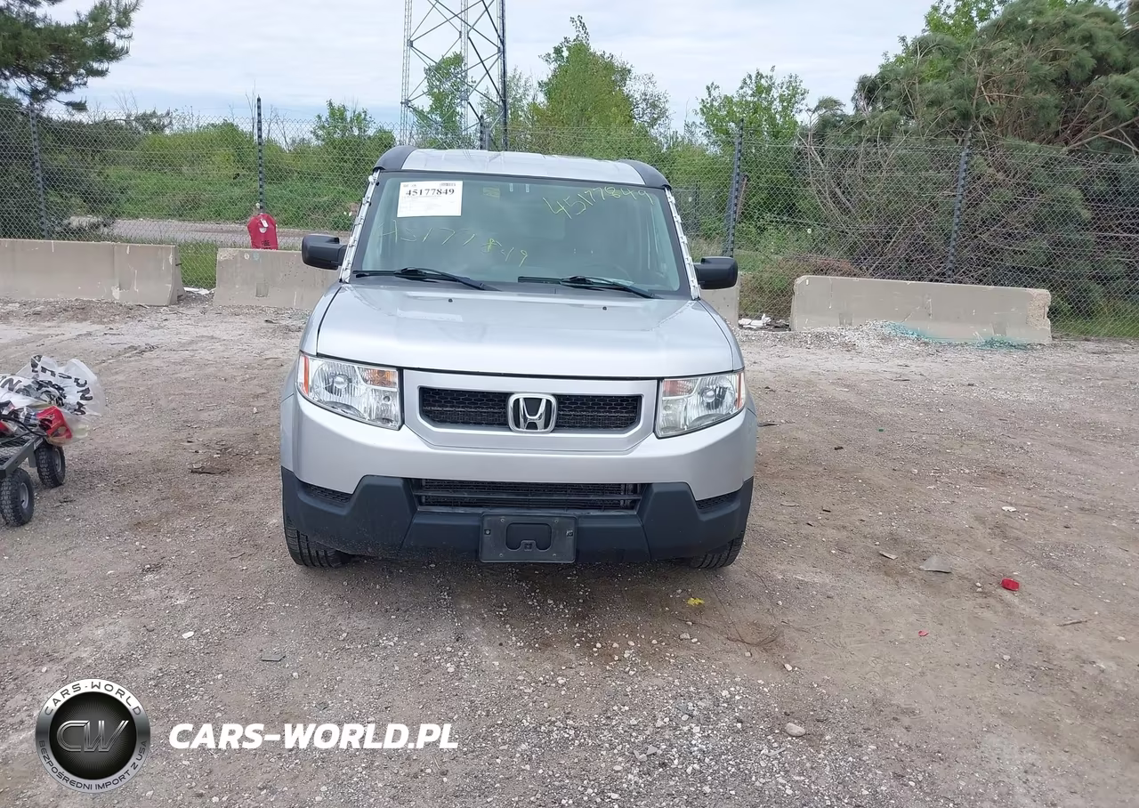 2010 Honda Element Ex VIN:5J6YH2H71AL006151 - 12
