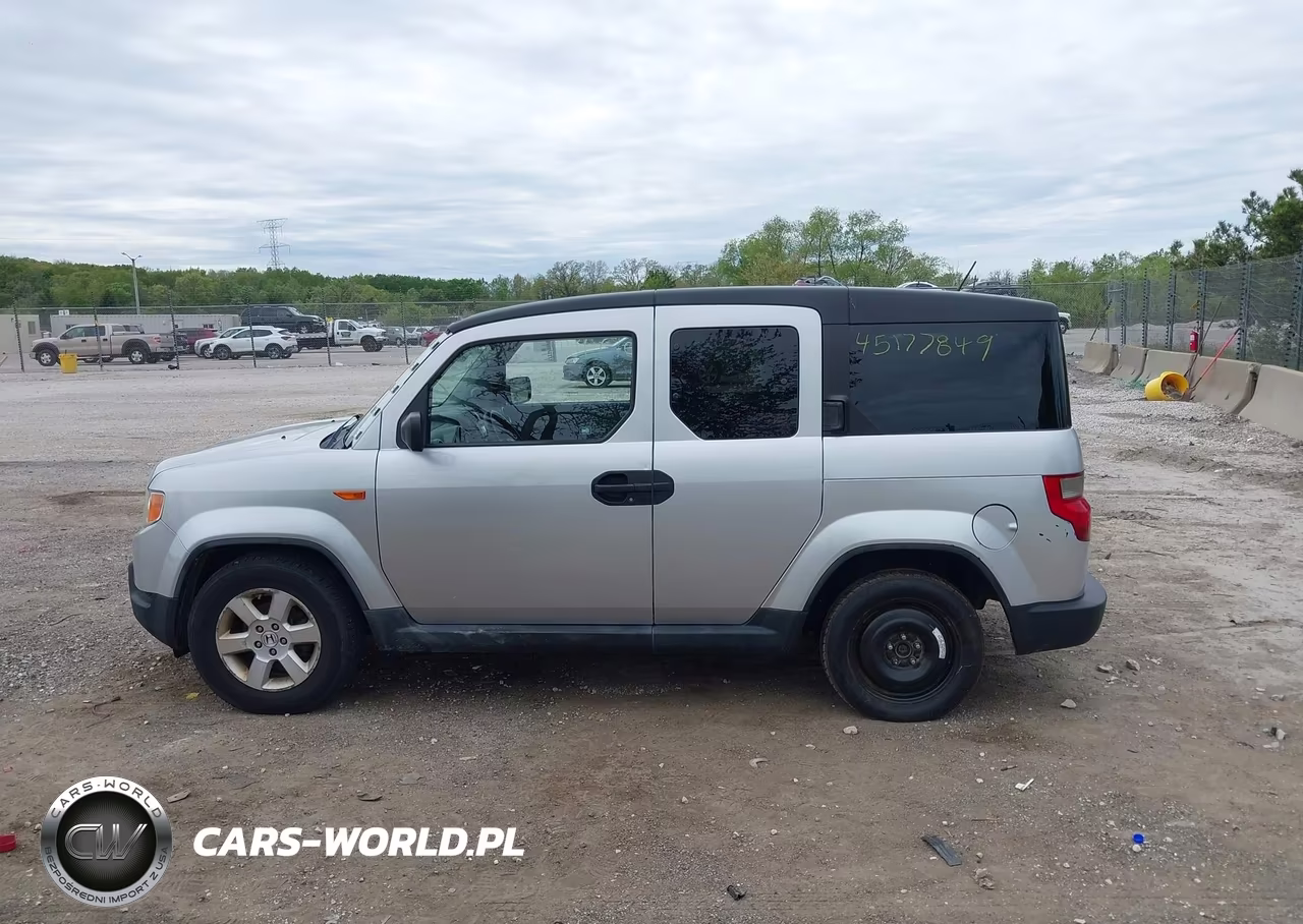 2010 Honda Element Ex VIN:5J6YH2H71AL006151 - 14