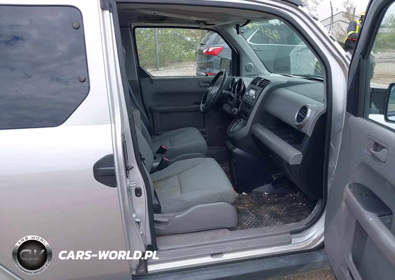 2010 Honda Element Ex VIN:5J6YH2H71AL006151 - 5
