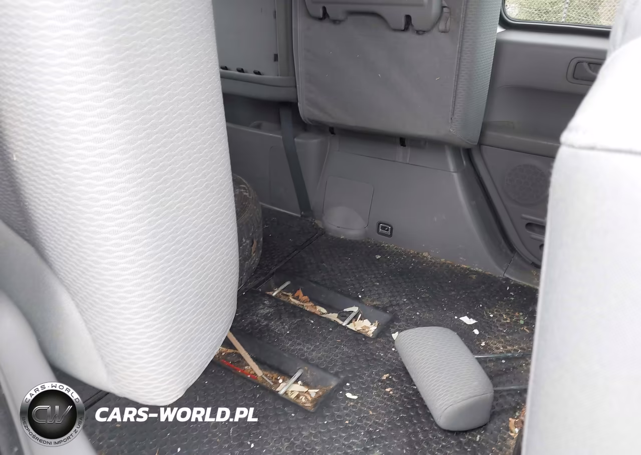 2010 Honda Element Ex VIN:5J6YH2H71AL006151 - 8