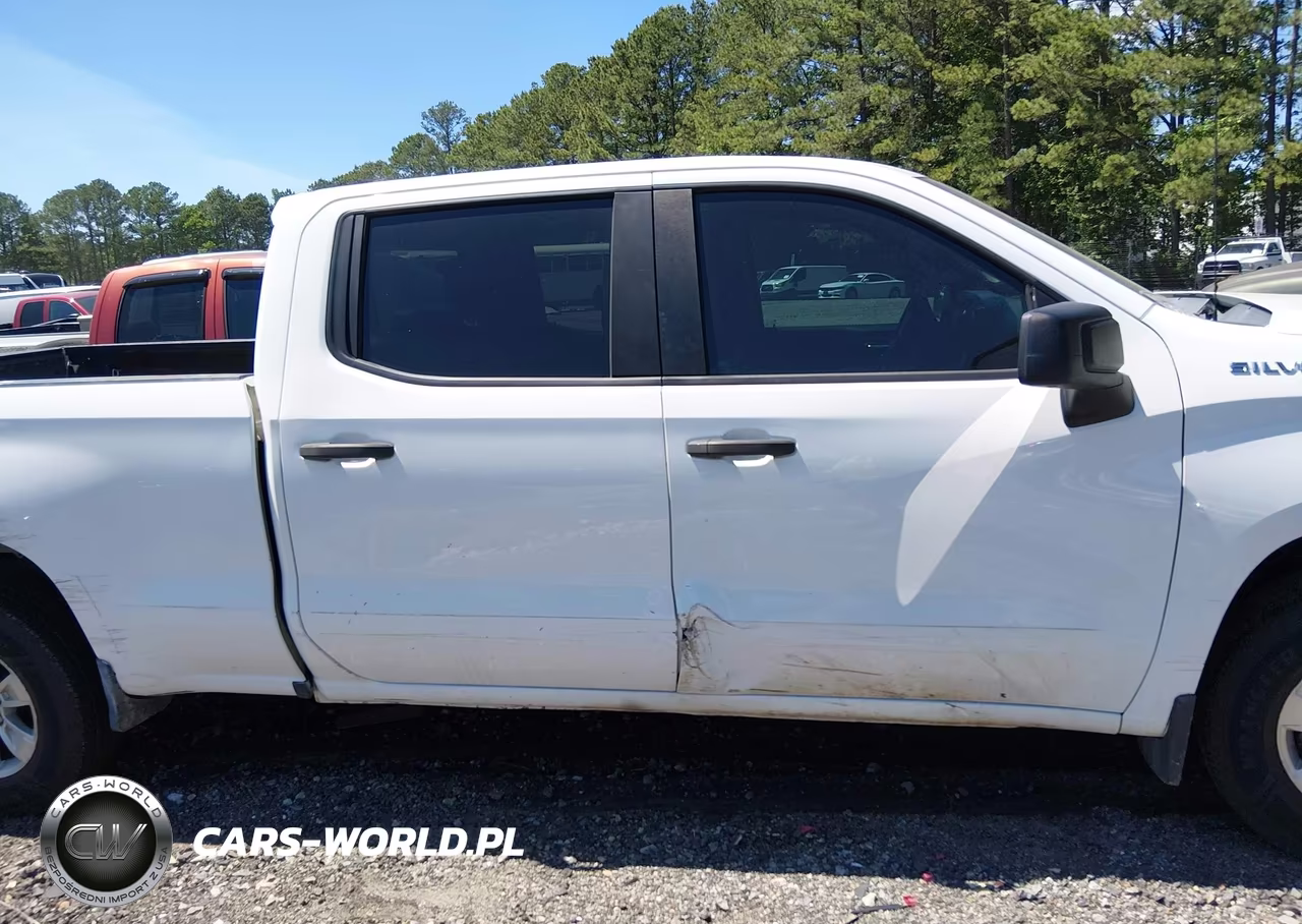 2019 Chevrolet Silverado 1500 Work Truck VIN:1GCPWAEF6KZ309874 - 13
