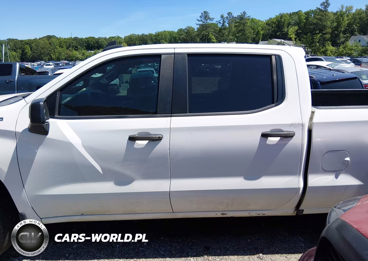 2019 Chevrolet Silverado 1500 Work Truck VIN:1GCPWAEF6KZ309874 - 14