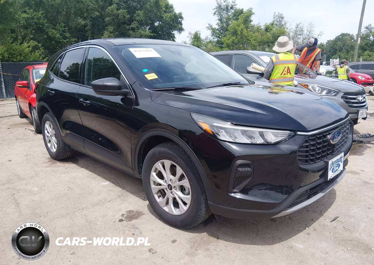 2024 Ford Escape Active – zdjęcie 1 z 17
