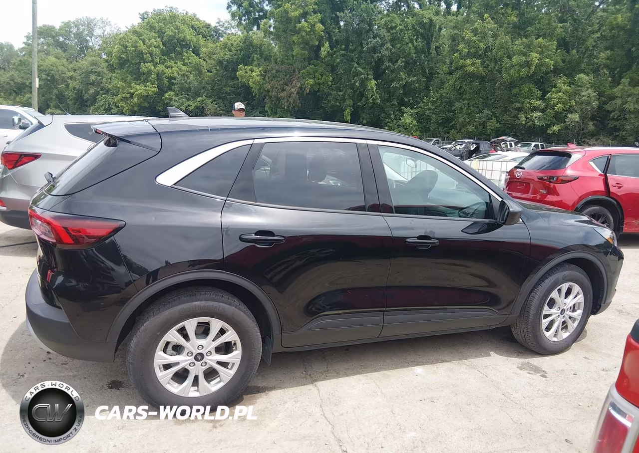 2024 Ford Escape Active VIN:1FMCU9GN7RUA16866 - 13