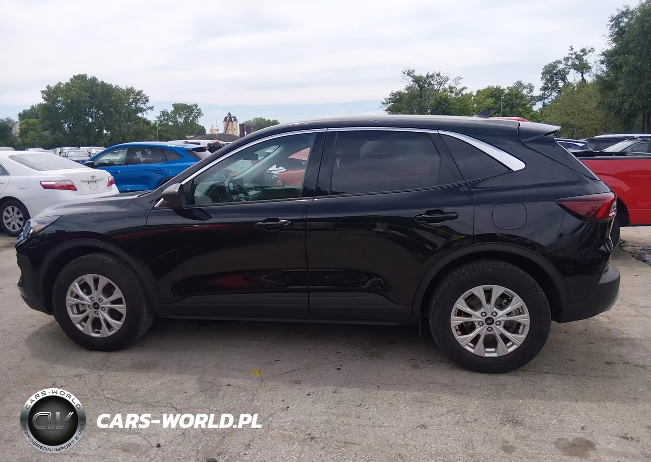 2024 Ford Escape Active VIN:1FMCU9GN7RUA16866 - 14