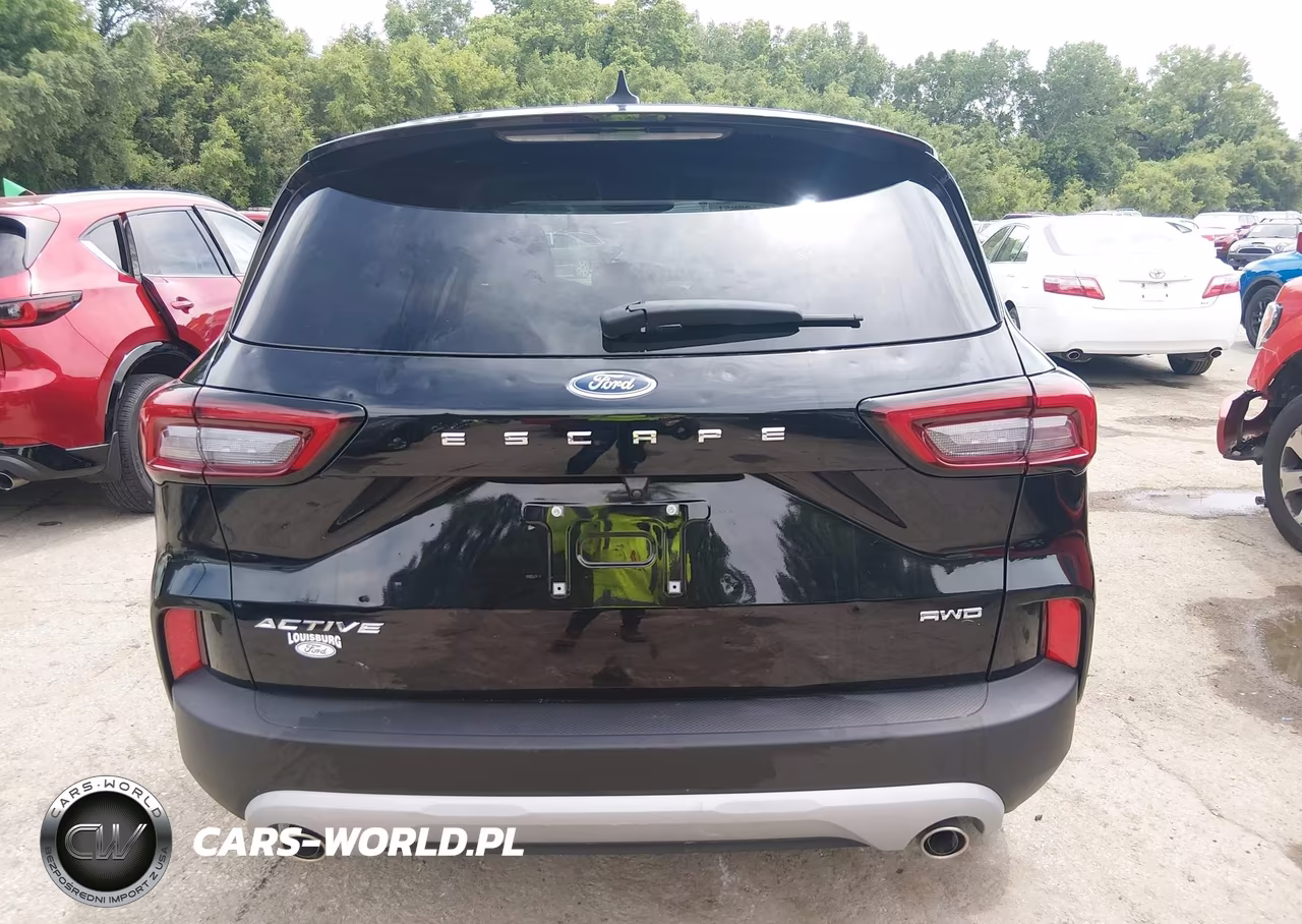 2024 Ford Escape Active VIN:1FMCU9GN7RUA16866 - 16